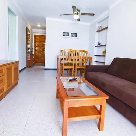 Dms Planet Appartement La Pineda
